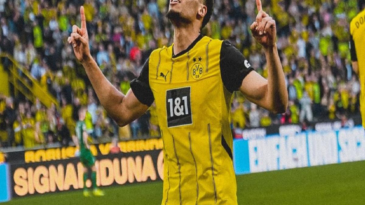 Borussia Dortmund, Mönchengladbach’a 3 attı