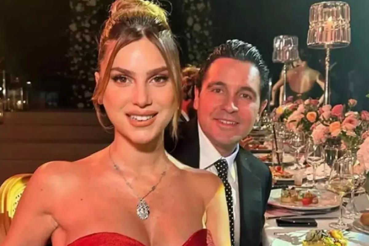 Boşanma iddiaları sonrası Hacı Sabancı ve Nazlı Sabancı’dan fotoğraflı yanıt