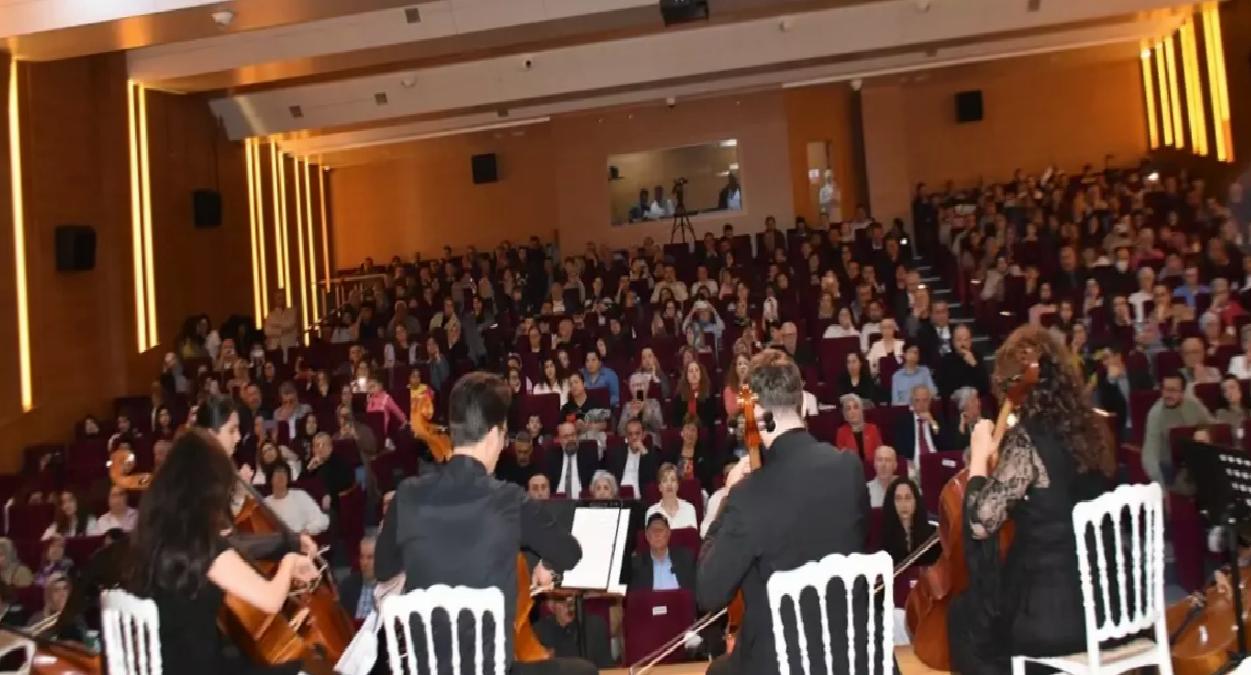 Boyabat’ta Şinasi Çilden Anma Konseri düzenlendi
