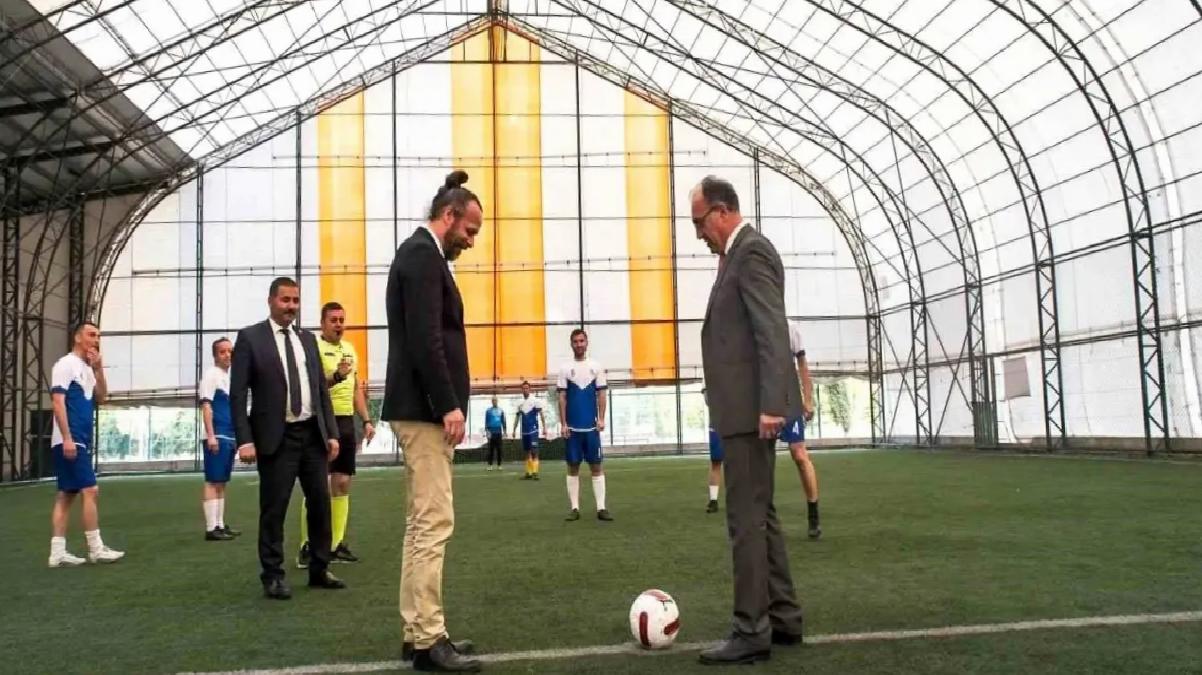 BŞEÜ Bahar Spor Müsabakaları Başladı