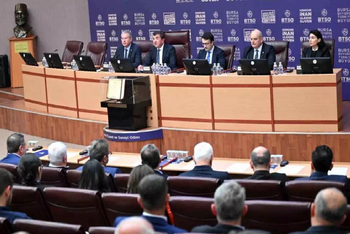 BTSO Nisan Ayı Faaliyetleri