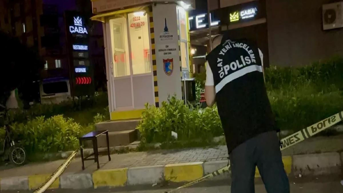 Buca’da Bıçaklı Kavga: 2 Yaralı