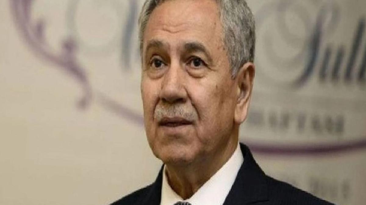 Bülent Arınç: İmamoğlu’nun diploması iptal edilmemeliydi