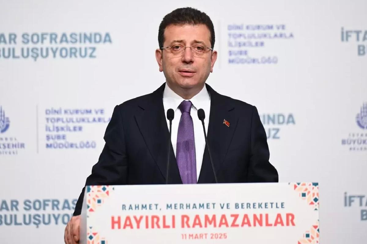 Bülent Arınç’tan gündem yaratacak İmamoğlu yorumu