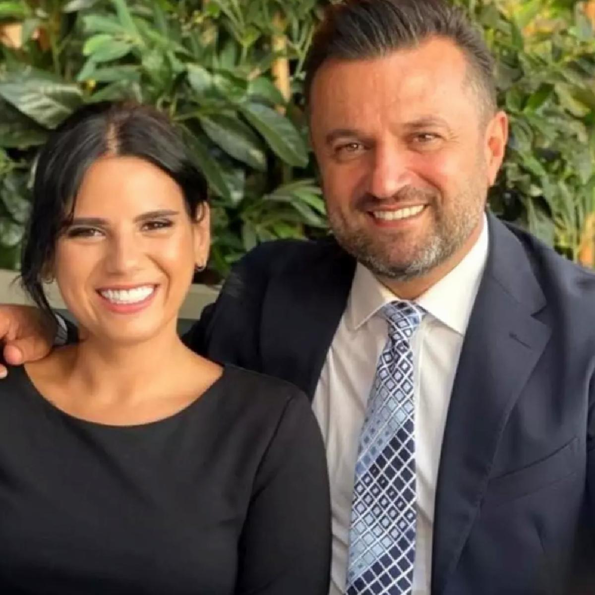 Bülent Uygun’un Kızı Almina Vefat Etti