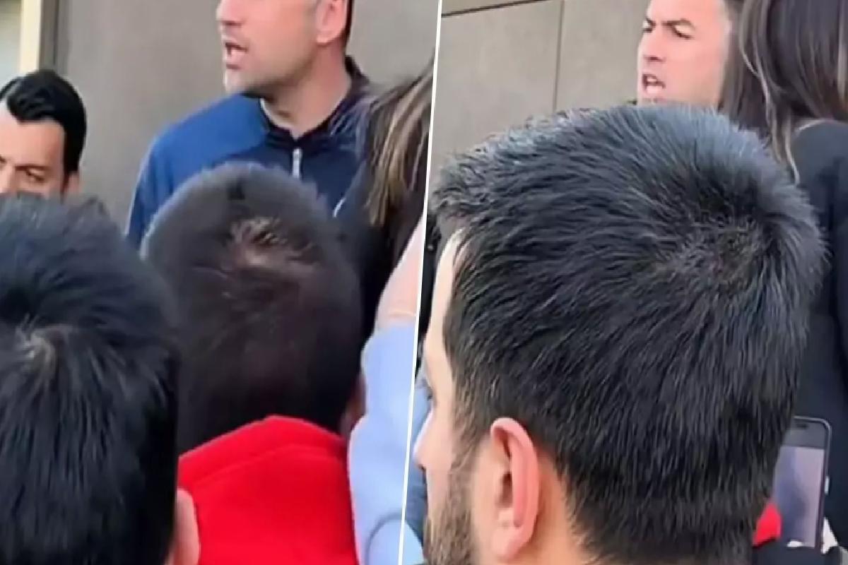 Burak Yılmaz’ı çıldırtan Fenerbahçe sözleri: Nasıl konuşuyorsun lan sen?