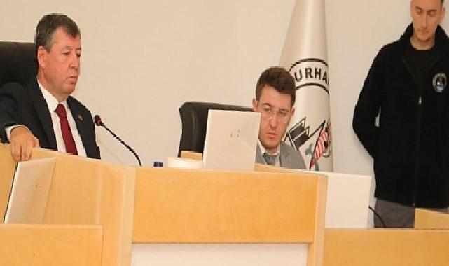 Burhaniye Belediyesi 2025 Yılı Nisan Ayı Olağan Meclis Toplantısı Gerçekleşti