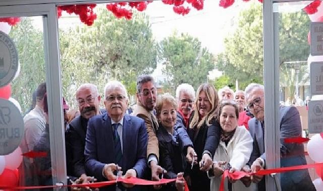 Burhaniye Belediyesi Emeklilerin Yanında