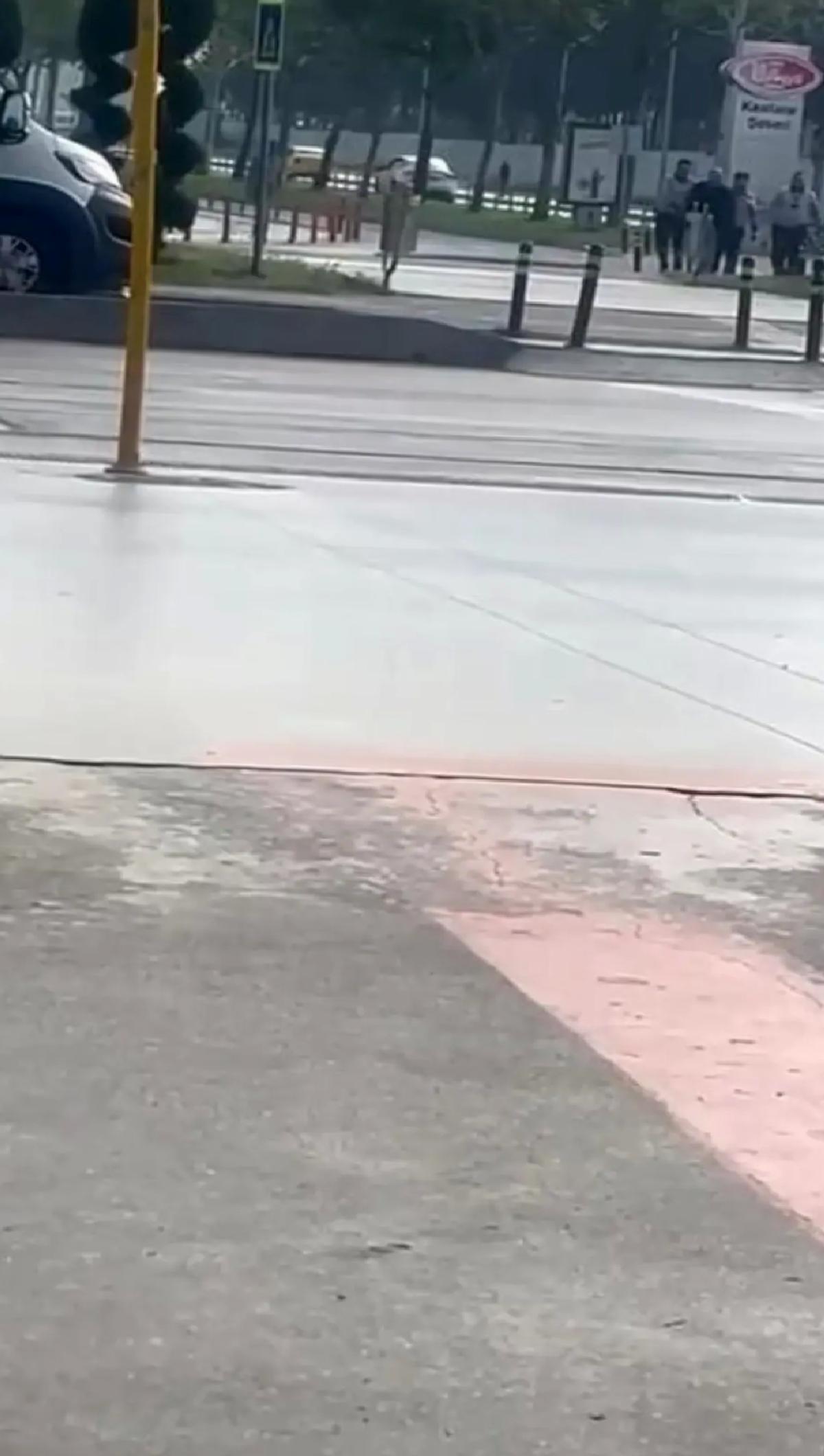 Bursa Otogarında Silah Bulundu
