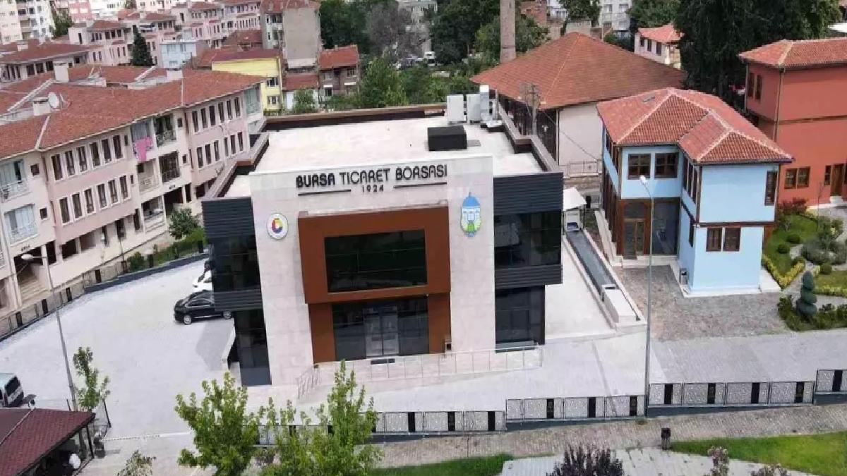 Bursa Ticaret Borsası’nda Tescil Hacmi Yüzde 66 Arttı