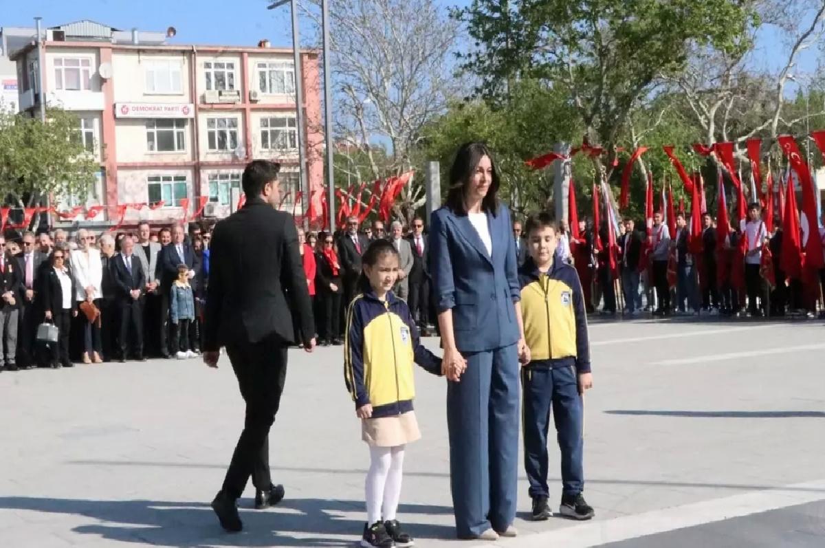 Bursa ve çevre illerde 23 Nisan Ulusal Egemenlik ve Çocuk Bayramı kutlandı