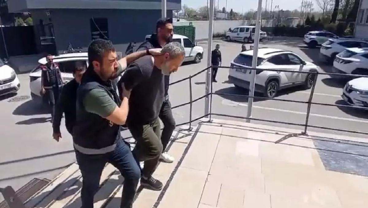 Bursa’da Aranan Suçlu Operasyonla Yakalandı