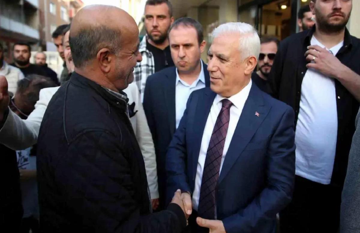 Bursa’da İhtiyaç Sahibi Emeklilere Kurban Bayramı Destek Çeki Başvuruları Başladı
