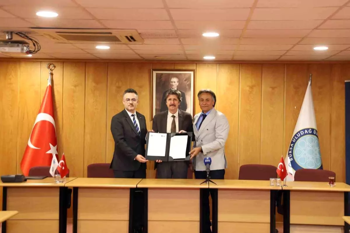 Bursa’da Kamusal Binaların Mekansal İyileştirmeleri İçin İş Birliği Protokolü İmzalandı