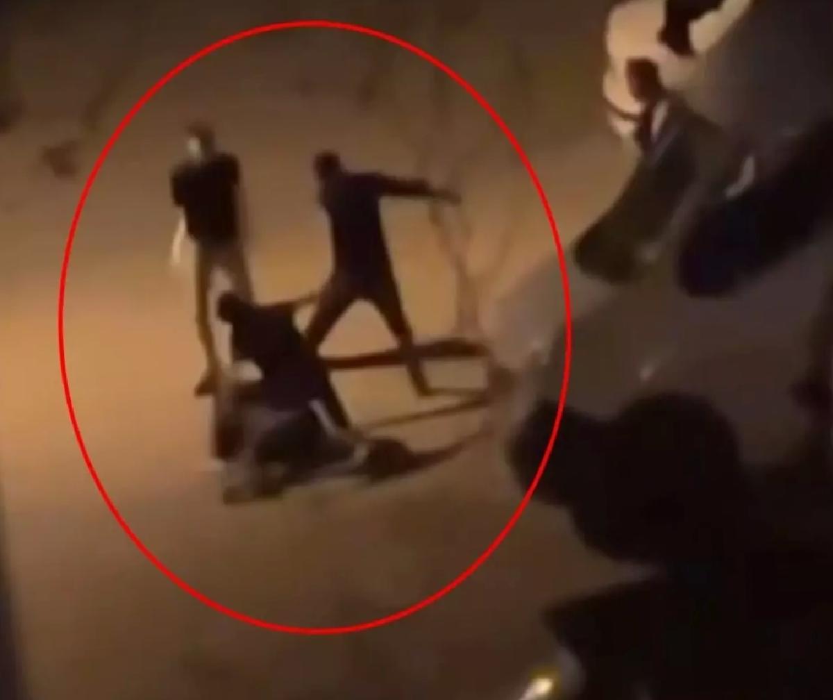 Bursa’da Kavga: 1 Kişi Dövüldü