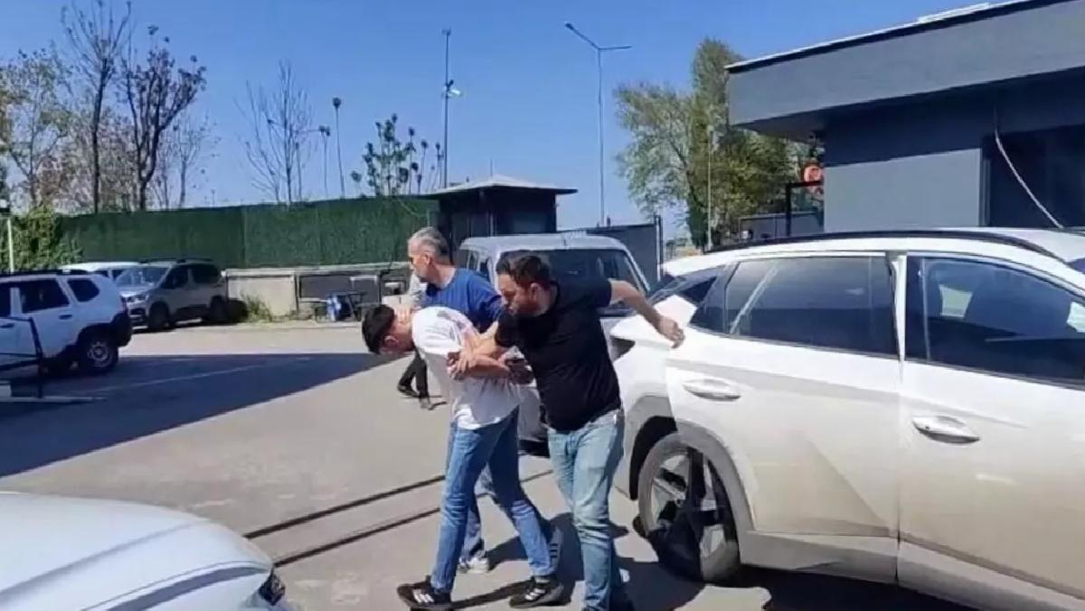 Bursa’da Kuyumcu Soygunu: 2 Tutuklama