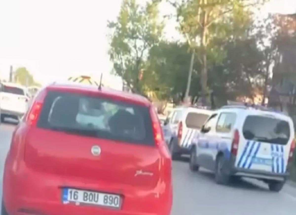 Bursa’da Motosiklet Kazası: Sürücü Hayatını Kaybetti