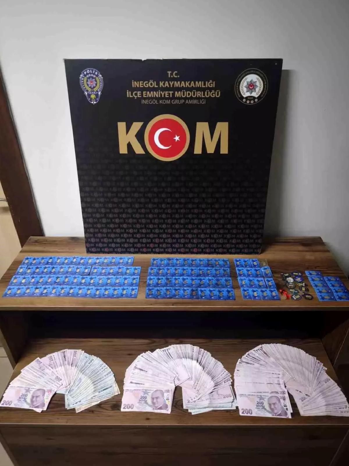 Bursa’da Sahte Altın Dolandırıcılığı Operasyonu