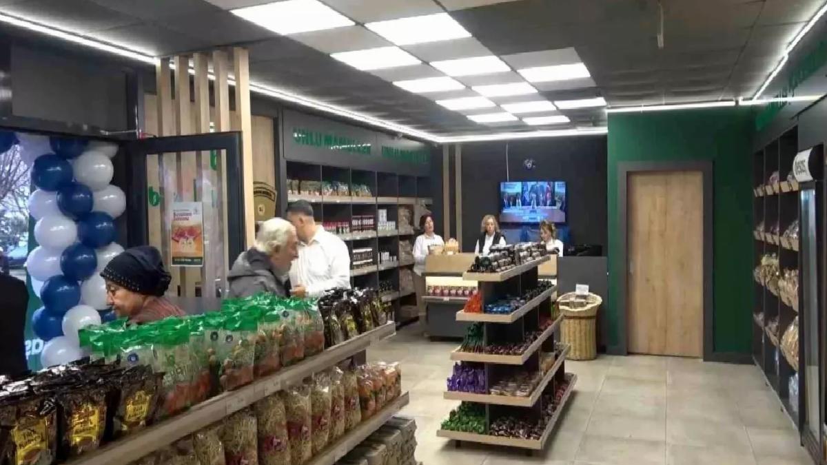 Bursa’da Uygun Fiyatlı Gıda İçin BESAŞ Mağazaları Açıldı