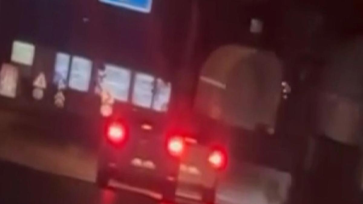 Bursa’da yol verme kavgası trafiği birbirine kattı
