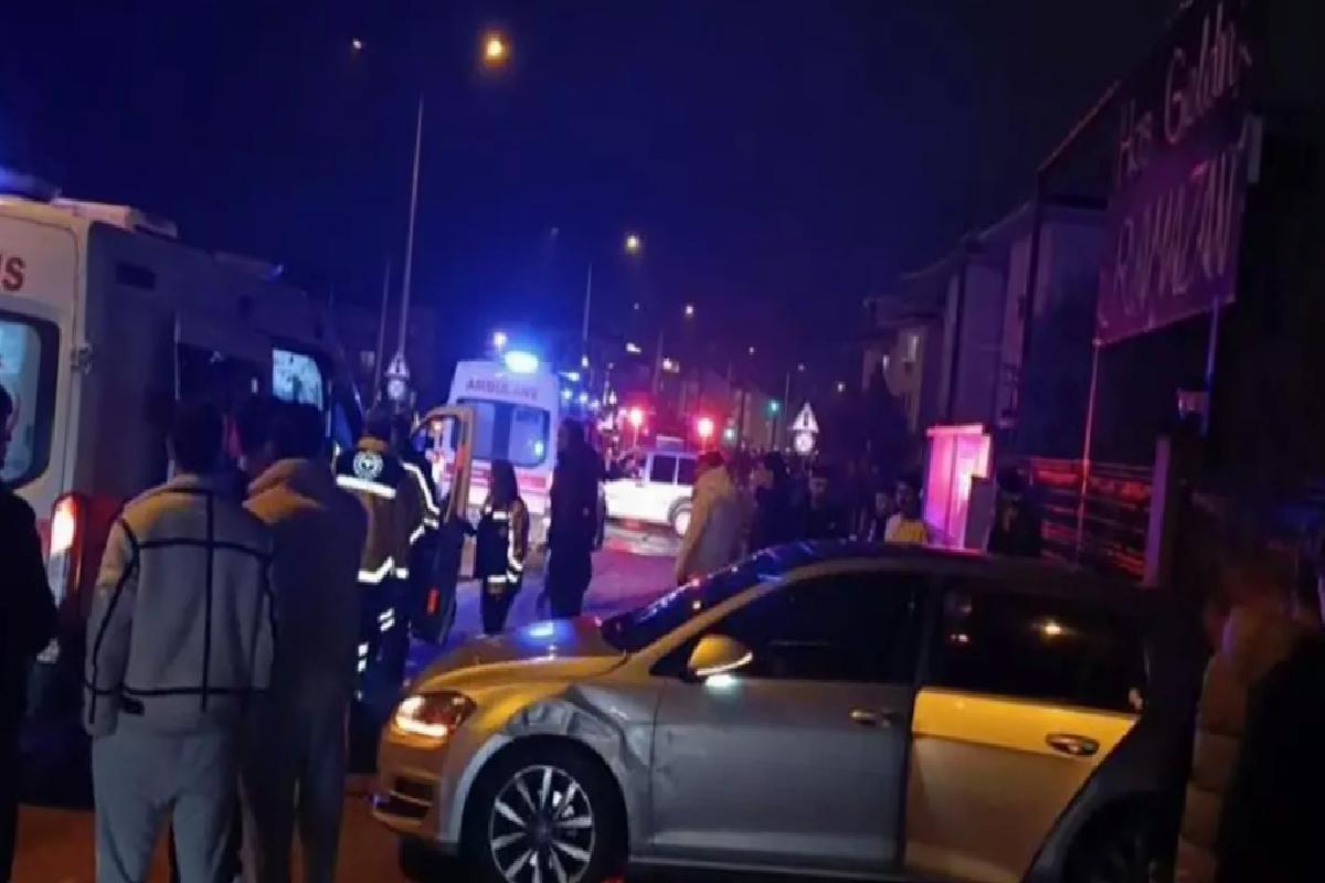 Bursa’da Zincirleme Kaza: 3 Yaralı