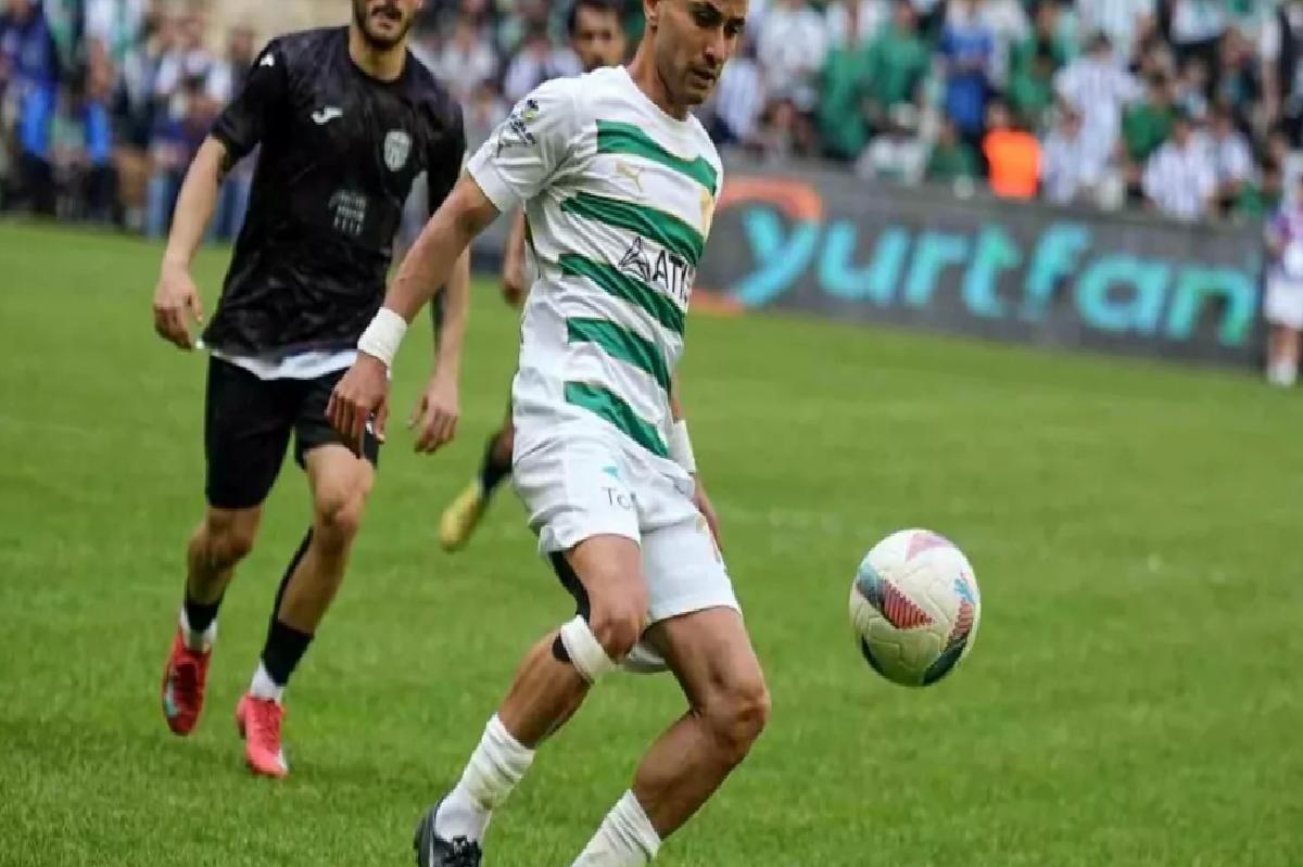 Bursaspor’dan Dominant Zafer