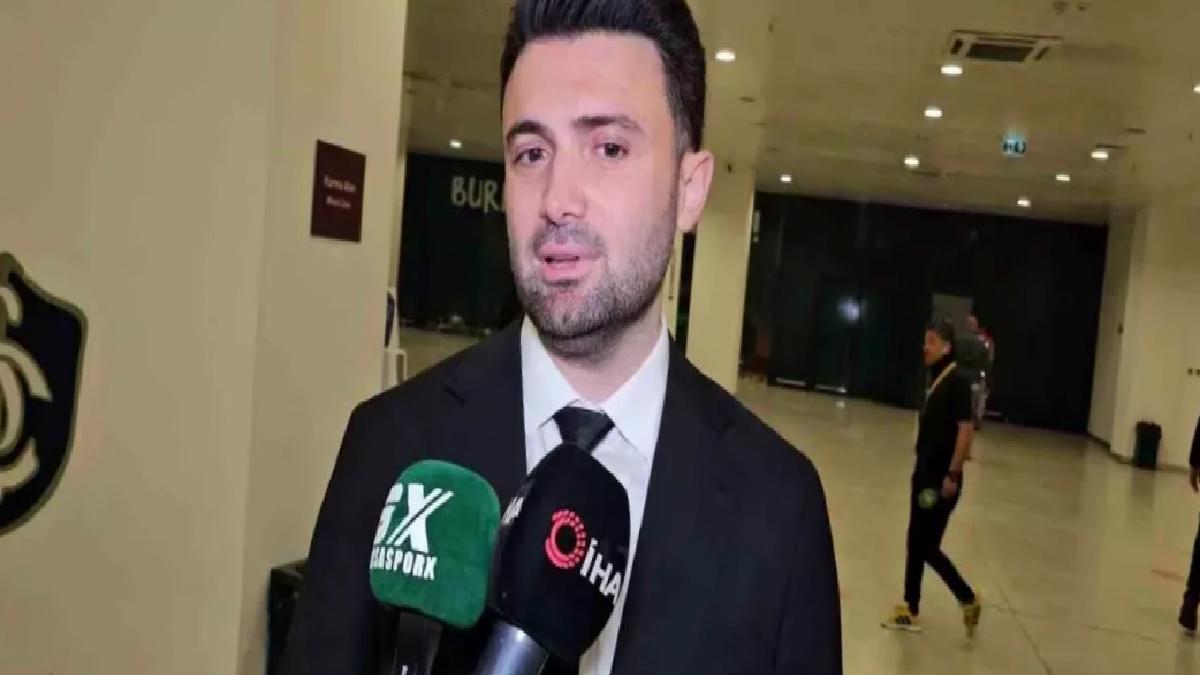 Bursaspor’un Borçsuz Hedefi: 1. Lig
