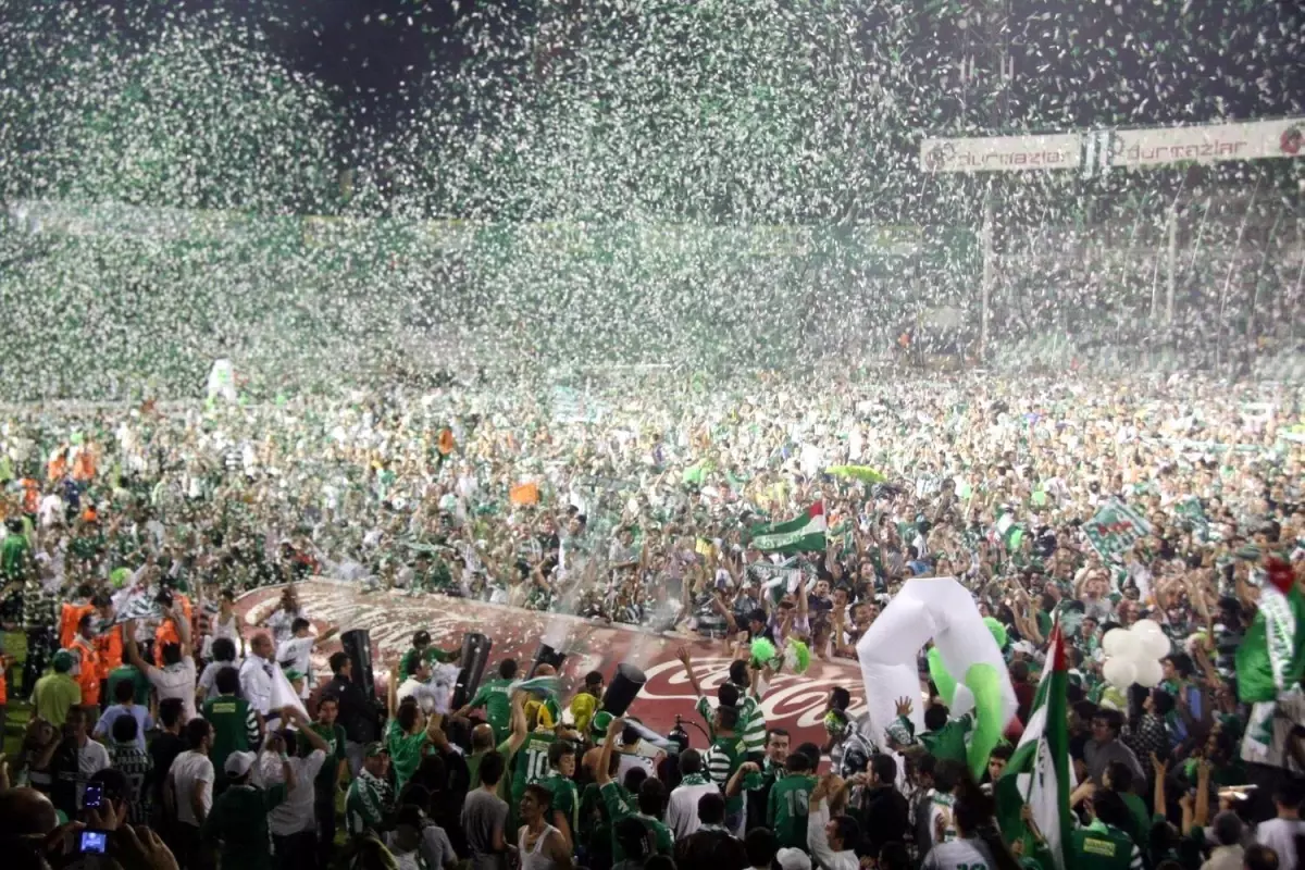 Bursaspor’un İkinci Timsah İstilası