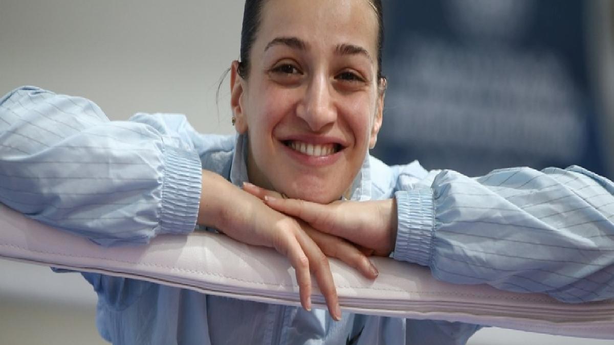 Buse Naz Çakıroğlu, 2028 Olimpiyat Oyunları’na namağlup gitmek istiyor