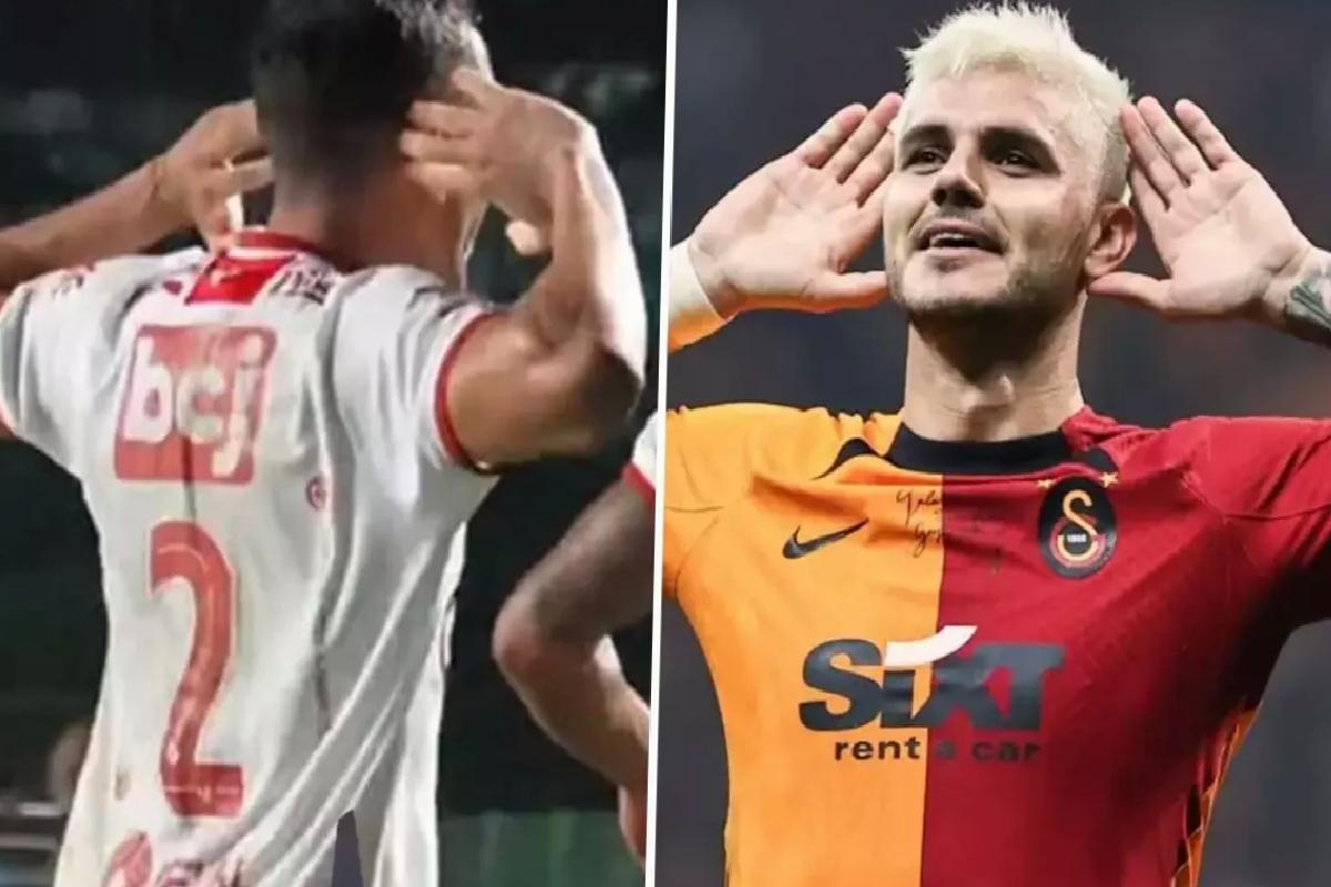 Bütün ülke bu olayı konuşuyor! Icardi sevinci yapan futbolcu hayatının şokunu yaşadı