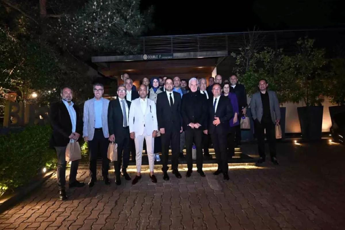 BUYSAD’da Yeni Dönem: Abidin Şakir Özen Başkan