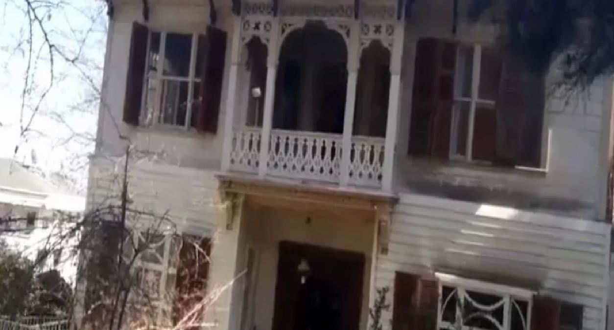 Büyükada’da Dizi Setinde Yangın: 1 Ölü