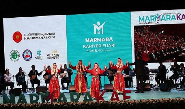 Büyükakın: Gençlerimize inanıyoruz, güveniyoruz