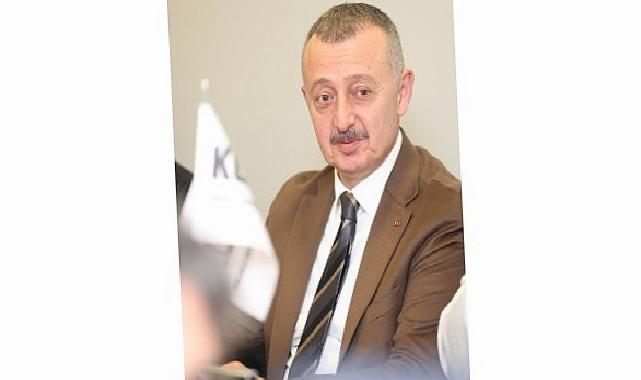 Büyükakın, iş insanları ile buluştu