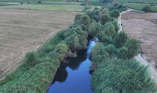 Büyükşehir Belediyesi’nden Gediz Nehri açıklaması