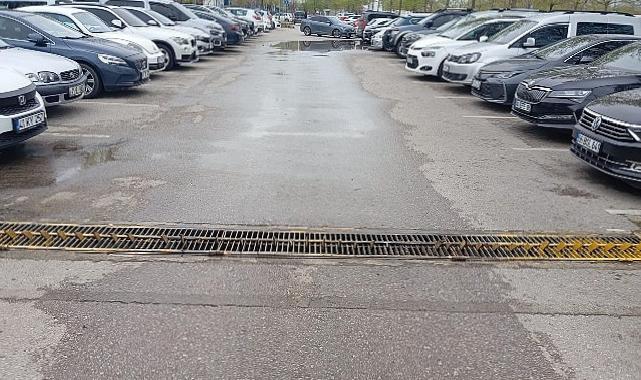 Büyükşehir, rahat ve güvenli ulaşım için sahada