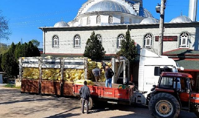Büyükşehir, tarımın gücüne güç katıyor