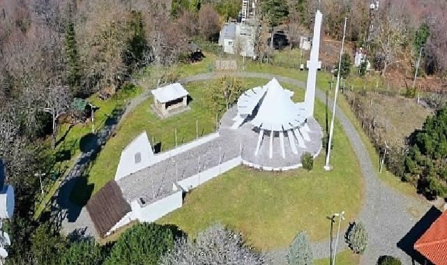 Büyükşehir’den Akçakoca Gazi Anıtı’na bakım