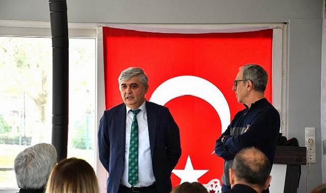 Büyükşehir’den bölgesel güçlü kooperatifler vurgusu