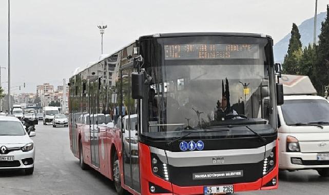 Büyükşehir’den Ulaşımda Festival Düzenlemesi