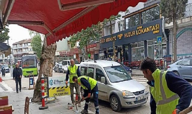 Büyükşehir’den yaya ulaşımına önemli dokunuşlar