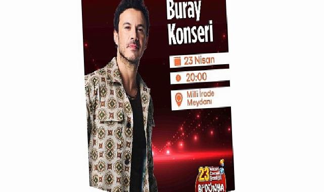 Büyükşehir’in Buray konseri ertelendi