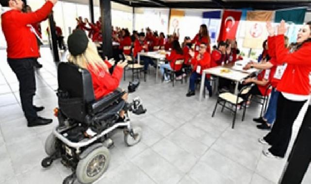 Büyükşehir’in izcilik kampı ile iyilik dolu bir yolculuk