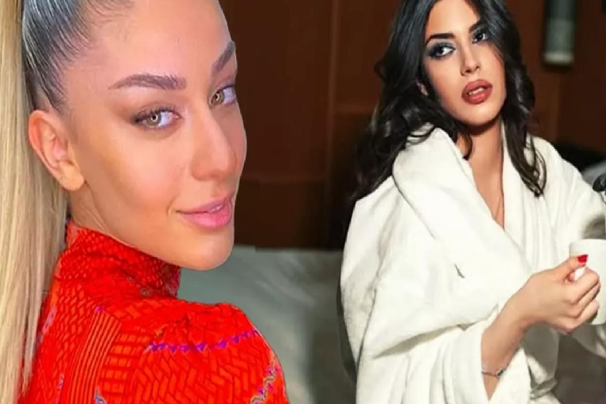 Çağla Altunkaya’dan çok konuşulacak taklit! Derin Talu’yu ti’ye aldı