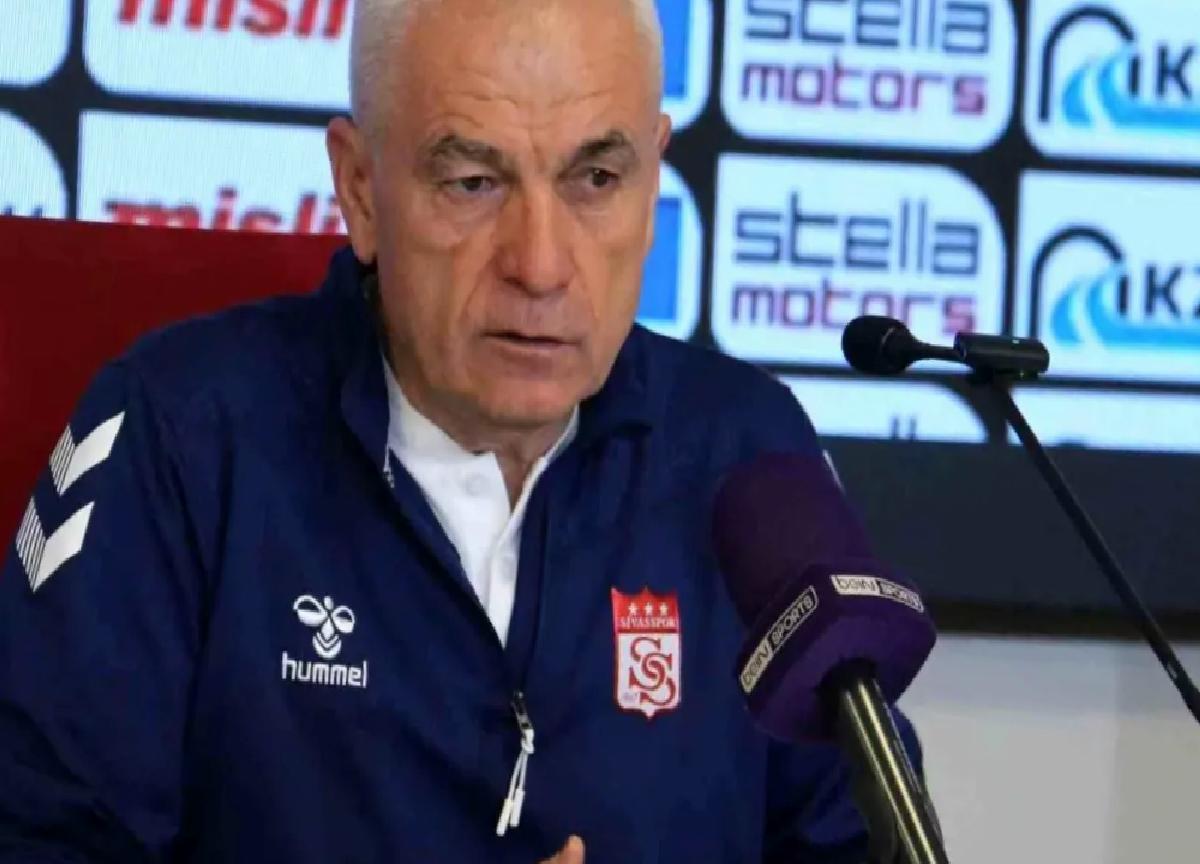 Çalımbay: ‘Antalyaspor Maçı Final Gibi’
