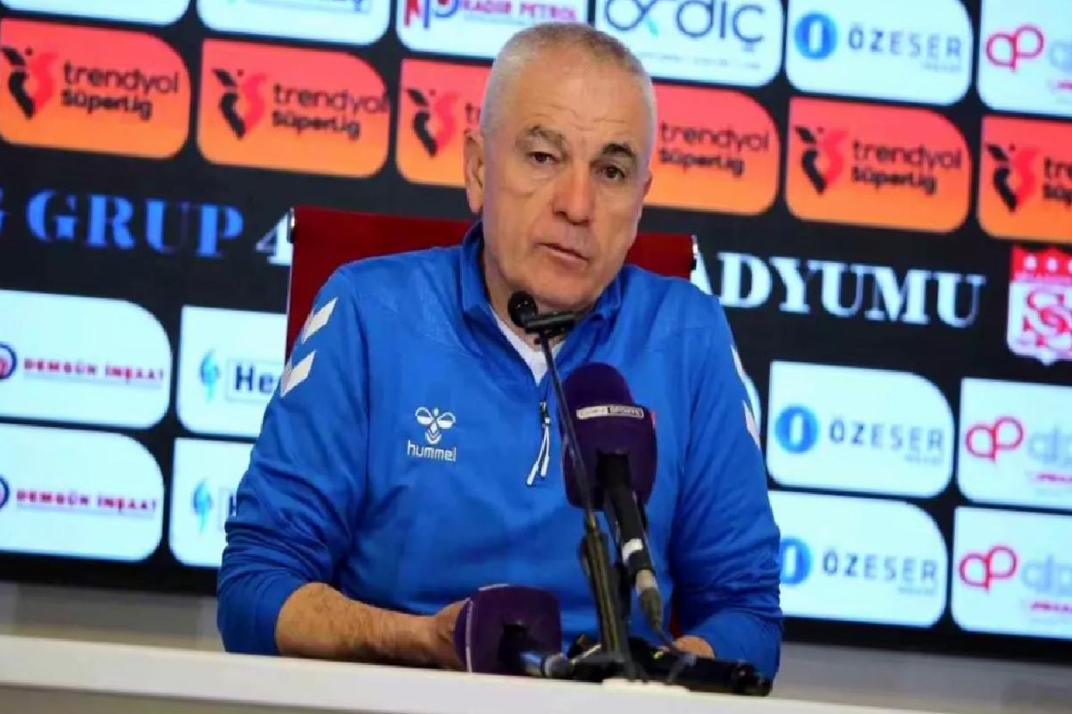 Çalımbay: ‘Beklemediğimiz bir yenilgi aldık’