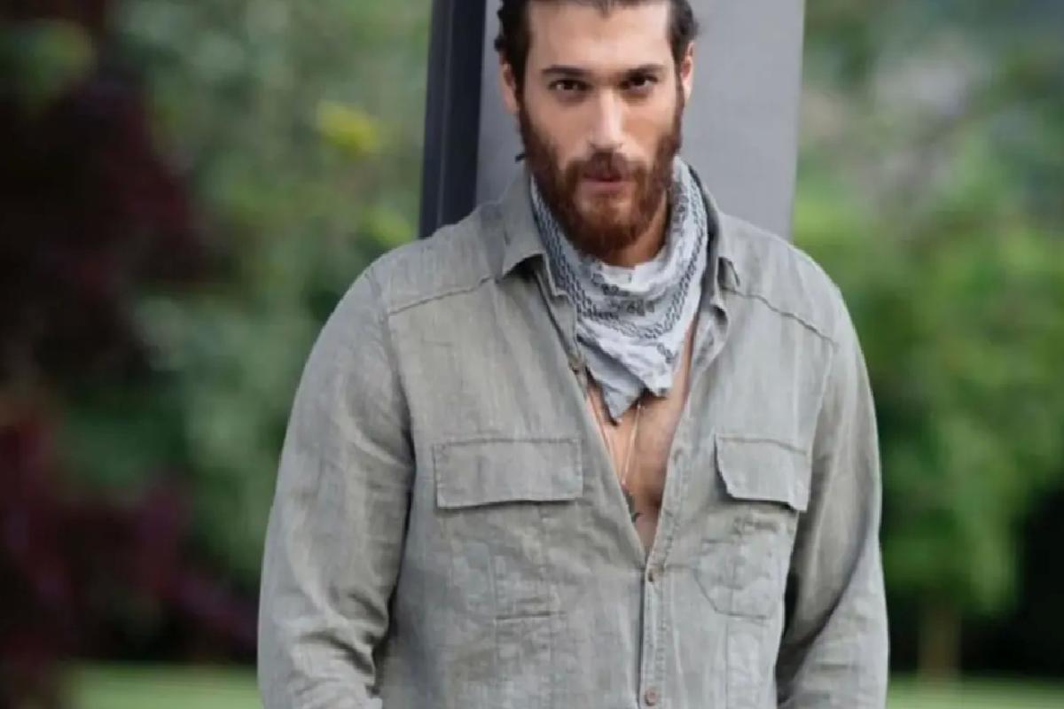 Can Yaman’ın ”İtalya mı, Türkiye mi?” yanıtı sosyal medyada gündem oldu!