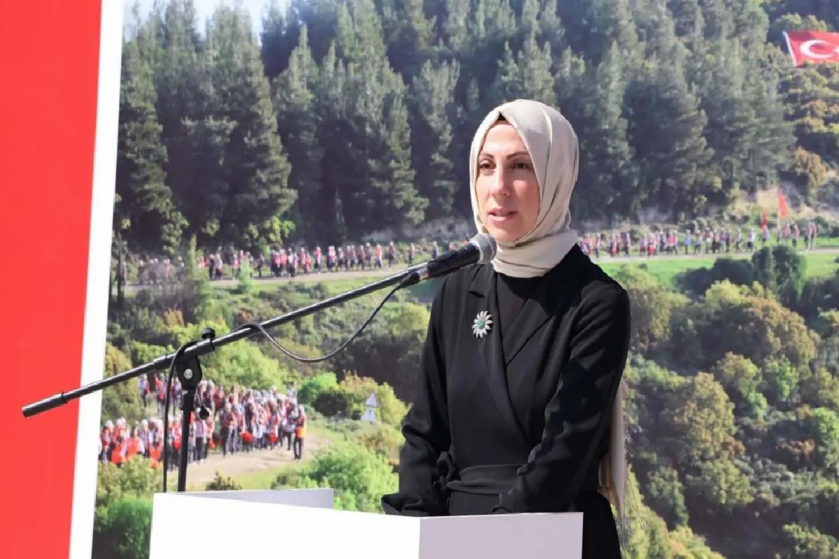 Çanakkale’de 57’nci Alay’a Vefa Yürüyüşü (3)