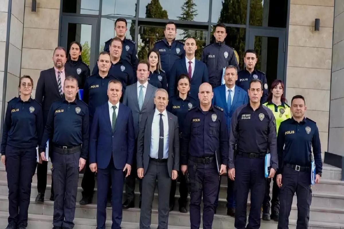 Çanakkale’de Güvenlik Toplantısı