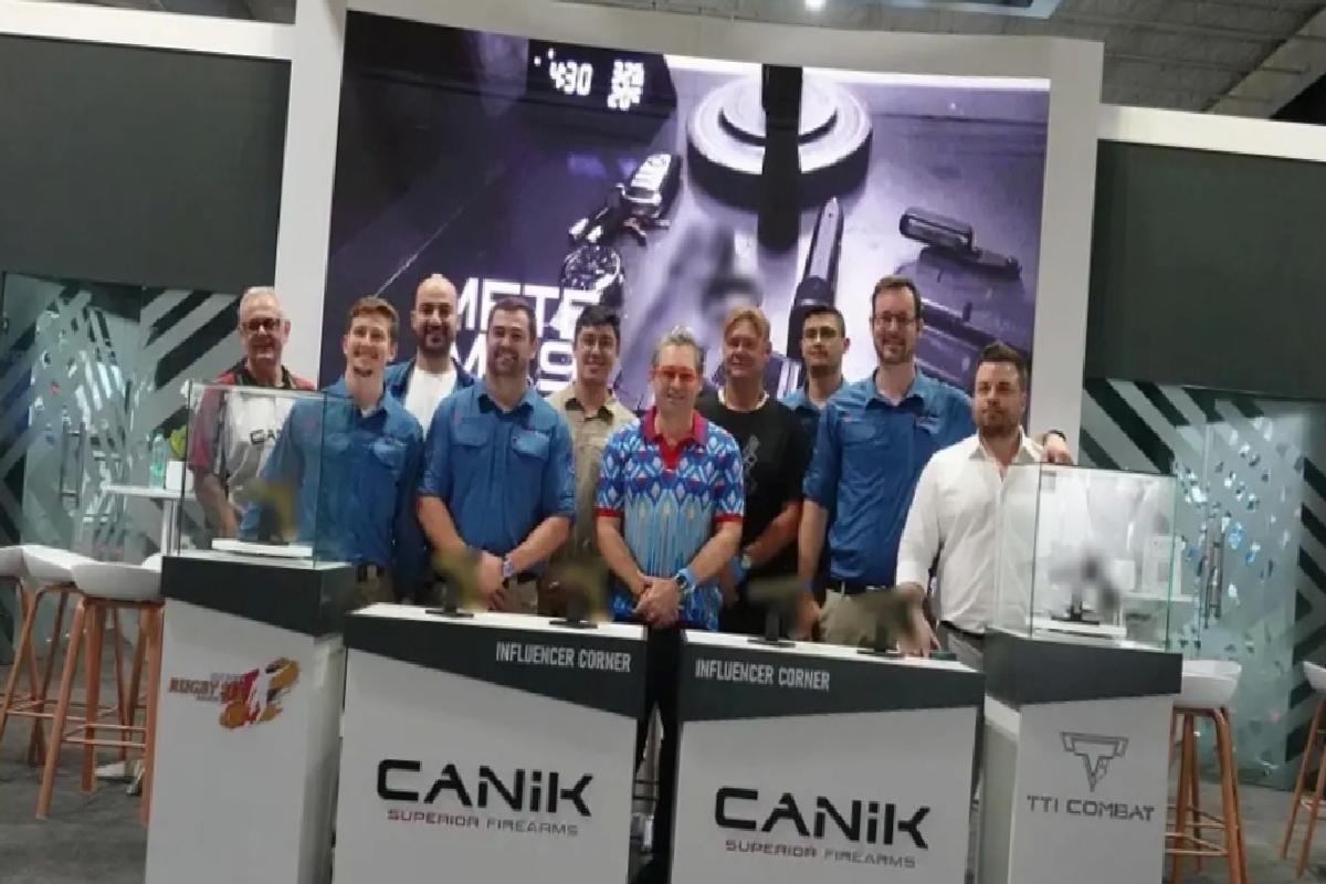 CANiK, Güney Afrika’da HuntEx 2025 Fuarına Katılıyor